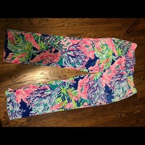 Lilly Pulitzer sweat pants🏝